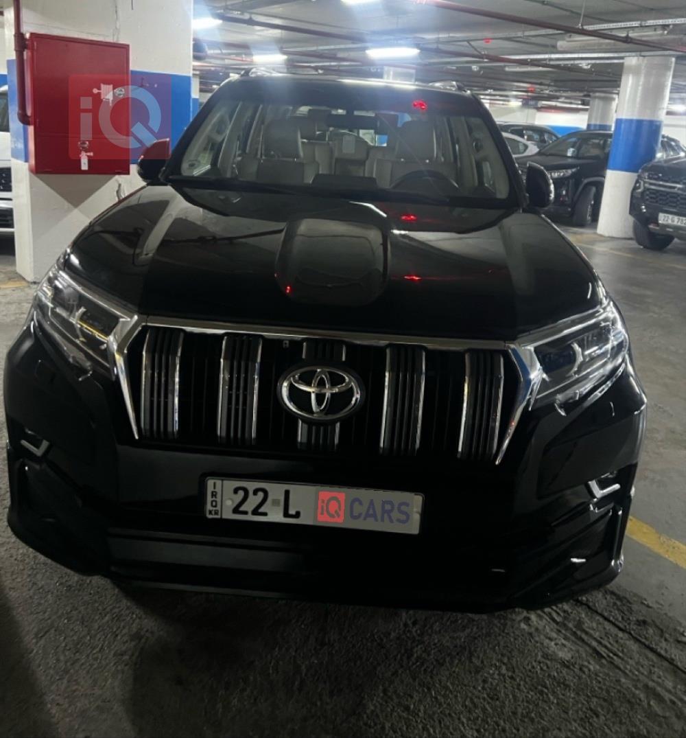 Toyota for sale in Iraq